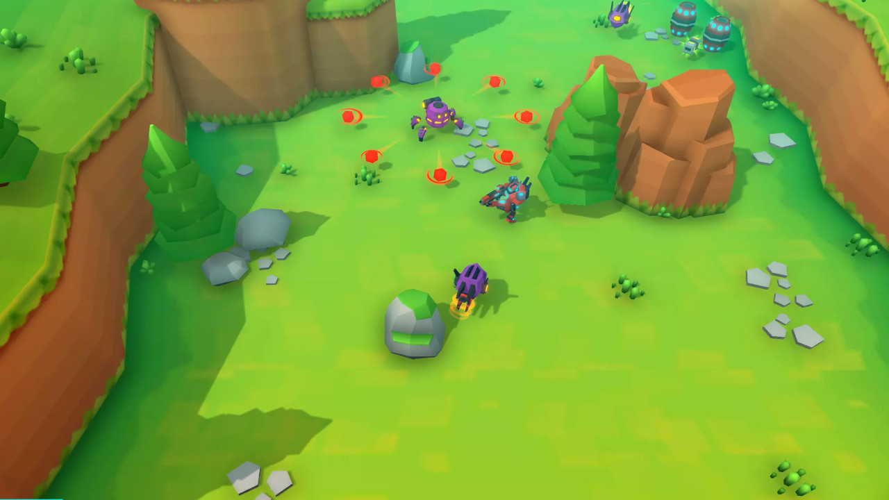 Protocol: Annihilation