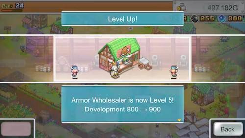 Skyship Quest Story