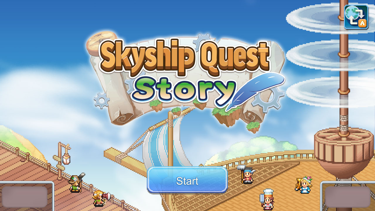 Skyship Quest Story