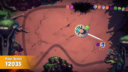 Zumba World: The Marble Monster Adventure