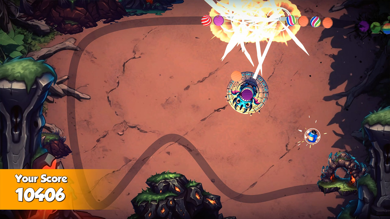 Zumba World: The Marble Monster Adventure