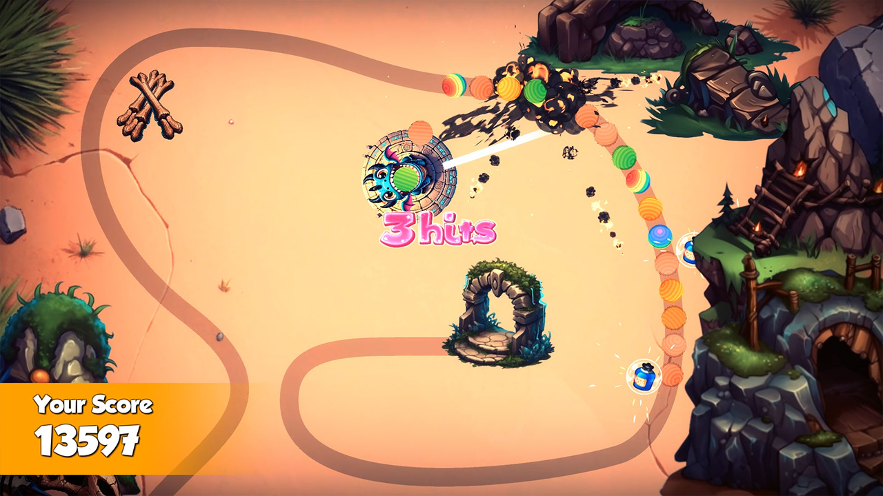 Zumba World: The Marble Monster Adventure