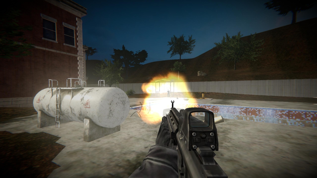 Bodycamera FPS