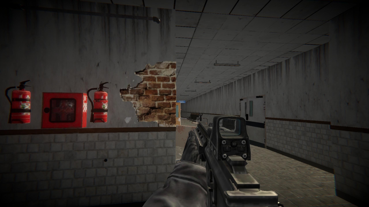 Bodycamera FPS