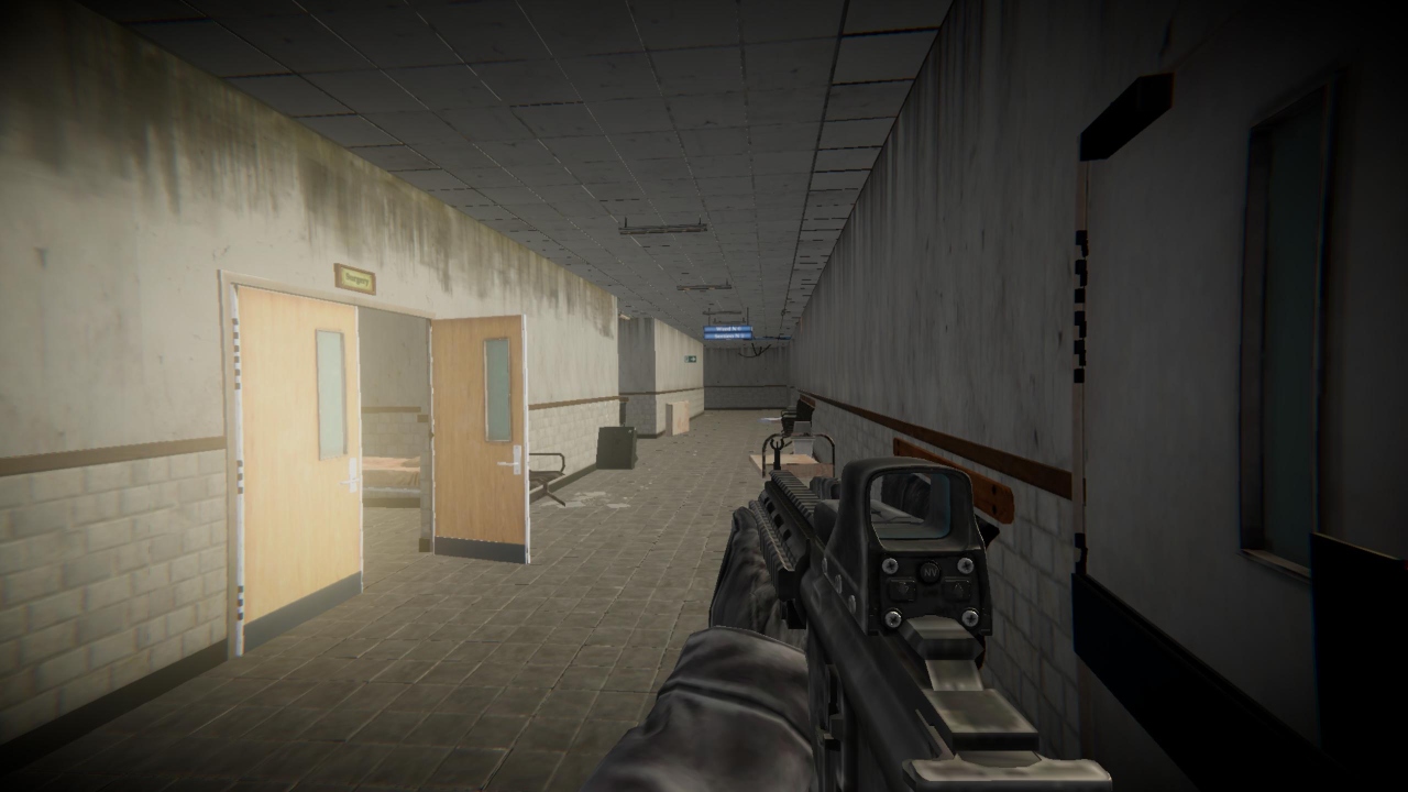 Bodycamera FPS