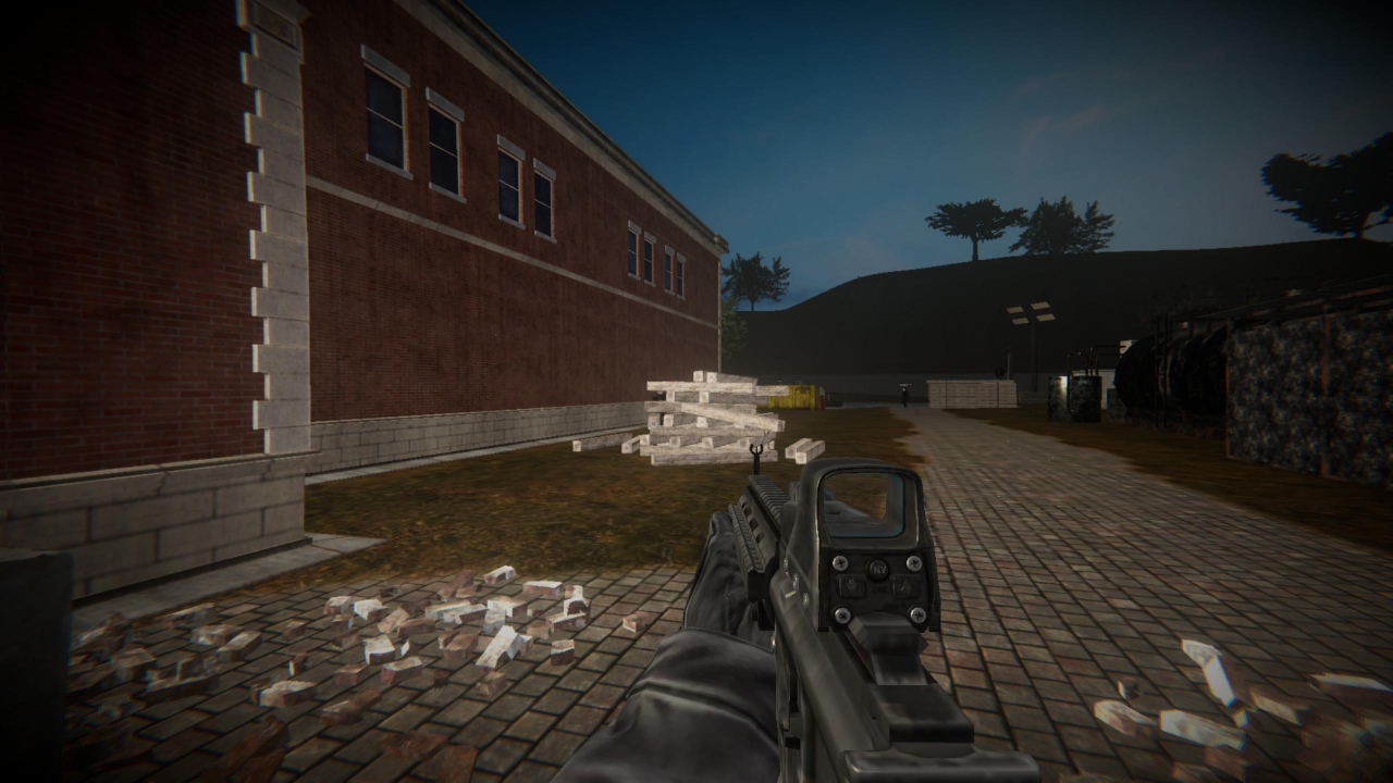 Bodycamera FPS