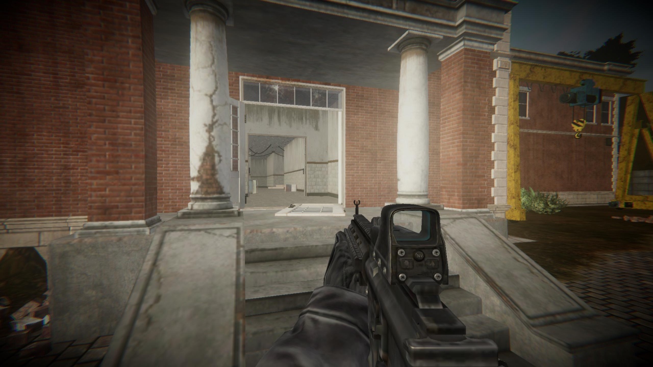 Bodycamera FPS