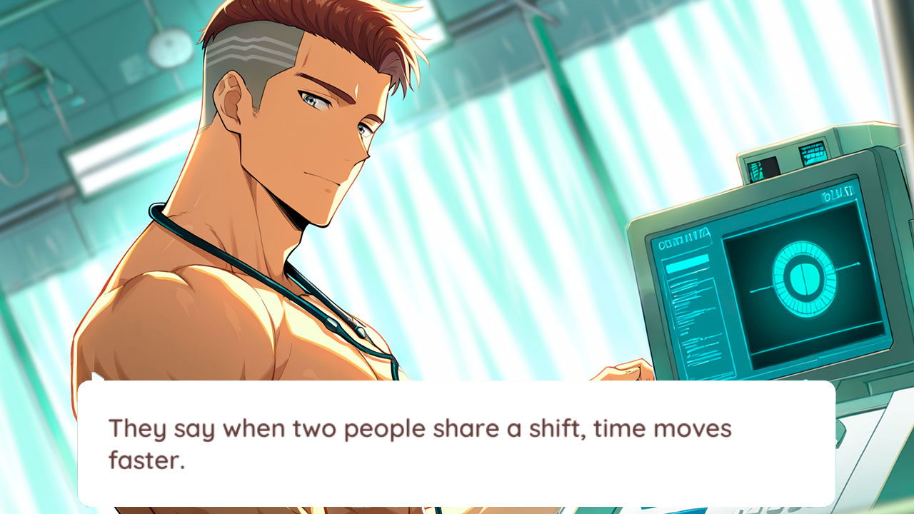 Hospital Romance: Anime Doctor Crush