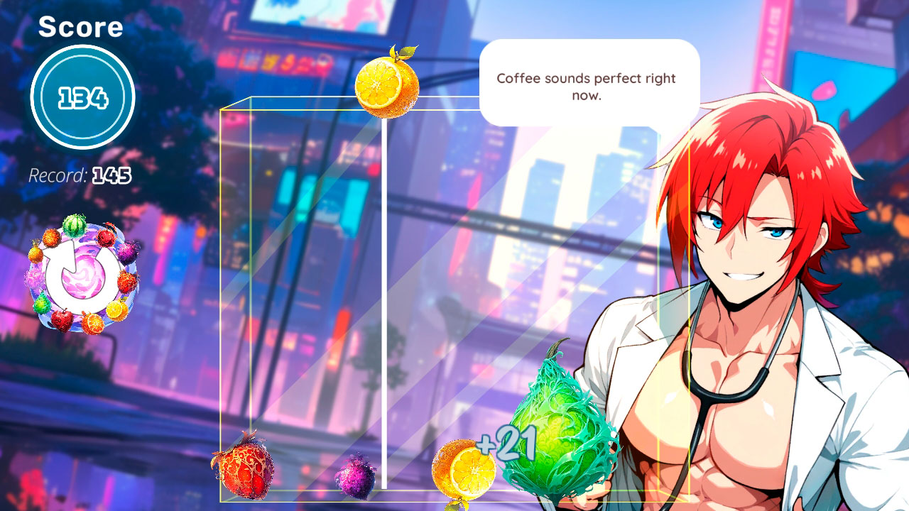 Hospital Romance: Anime Doctor Crush