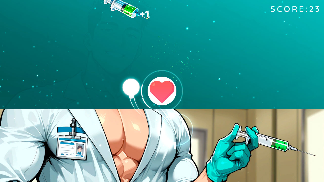 Hospital Romance: Anime Doctor Crush
