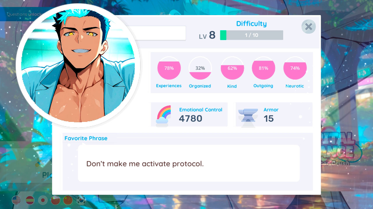 Hospital Romance: Anime Doctor Crush