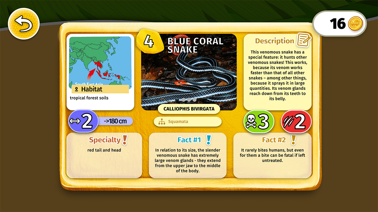 Planet Wow Wildlife Adventure