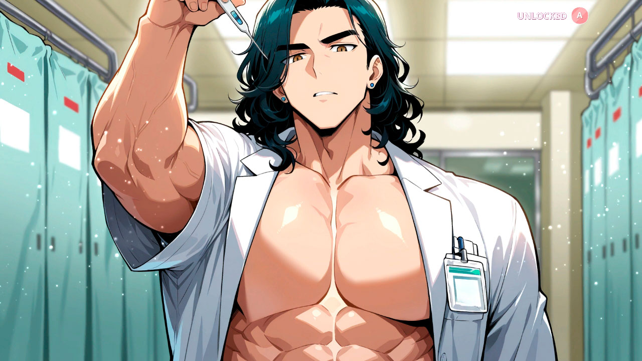 Hospital Romance: Anime Doctor Crush
