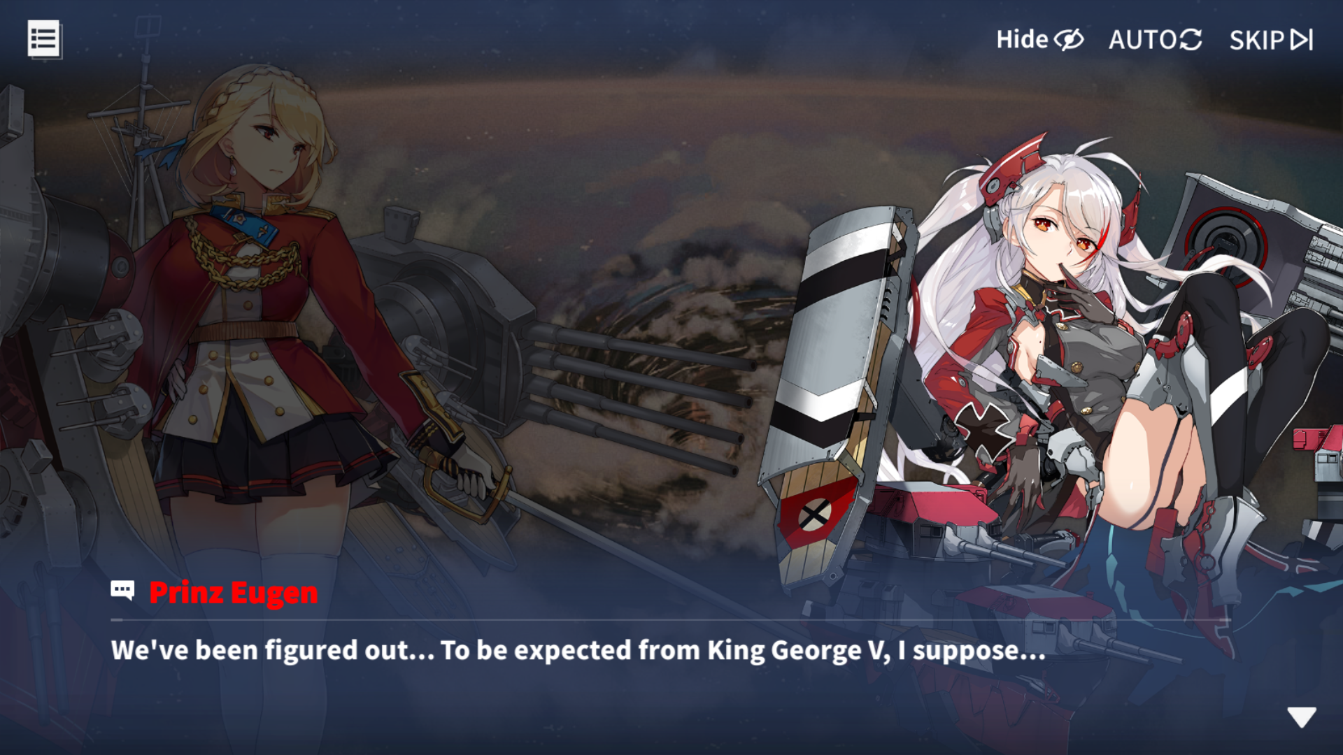 Azur Lane
