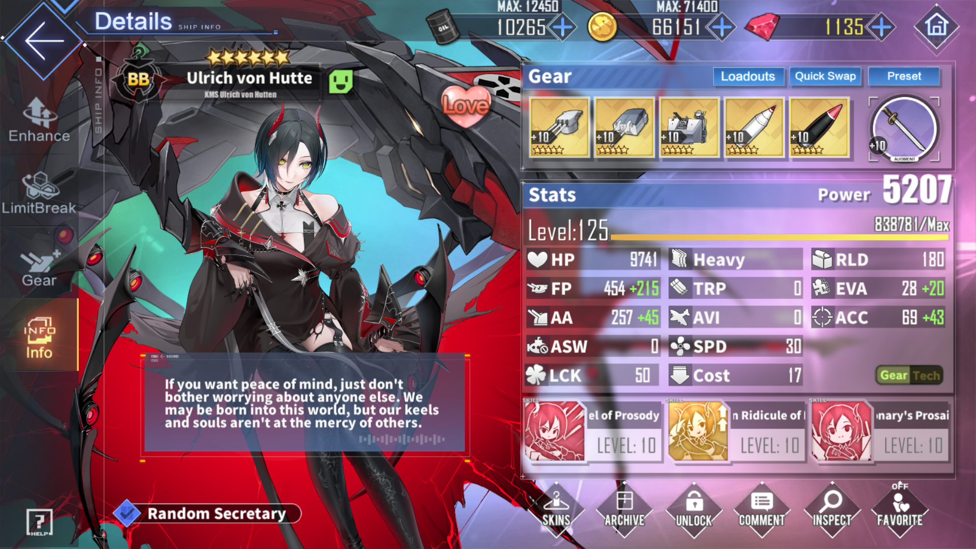 Azur Lane