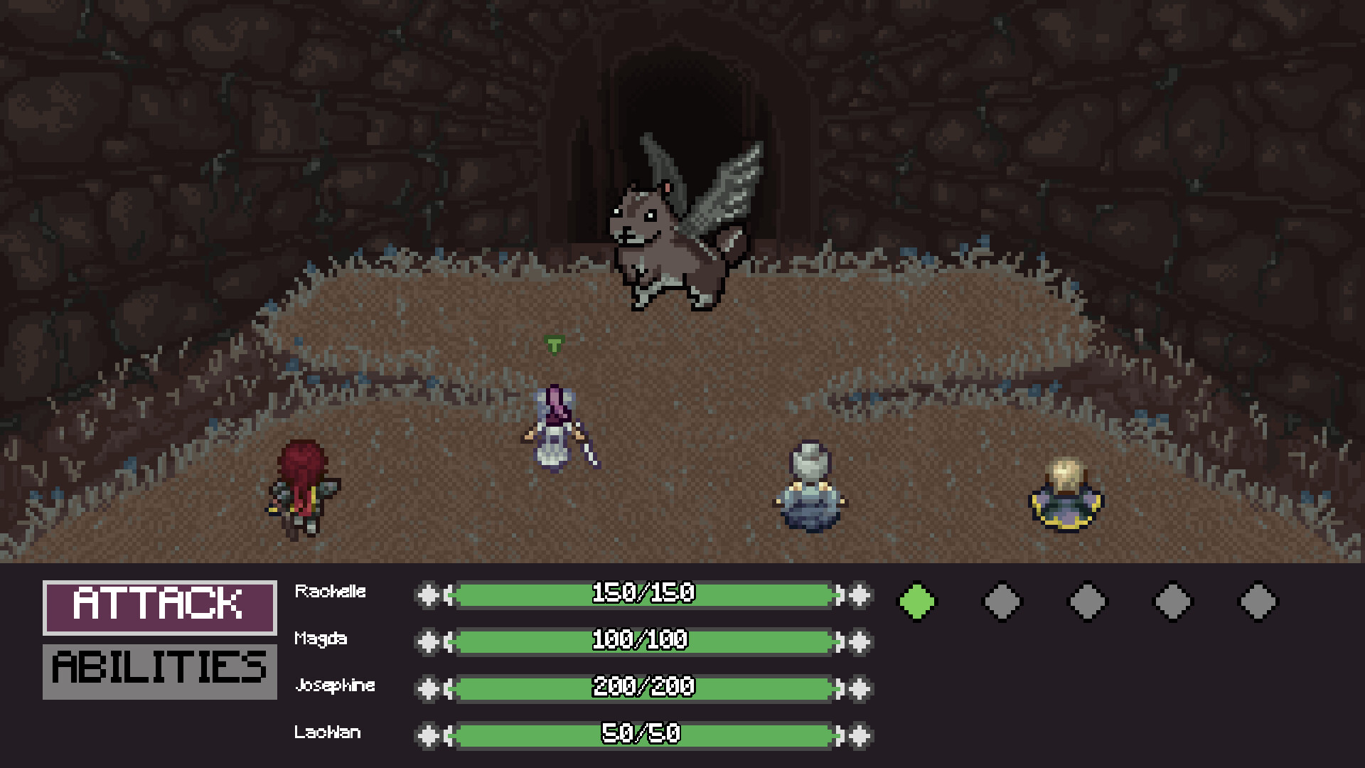 Regeneration Engine