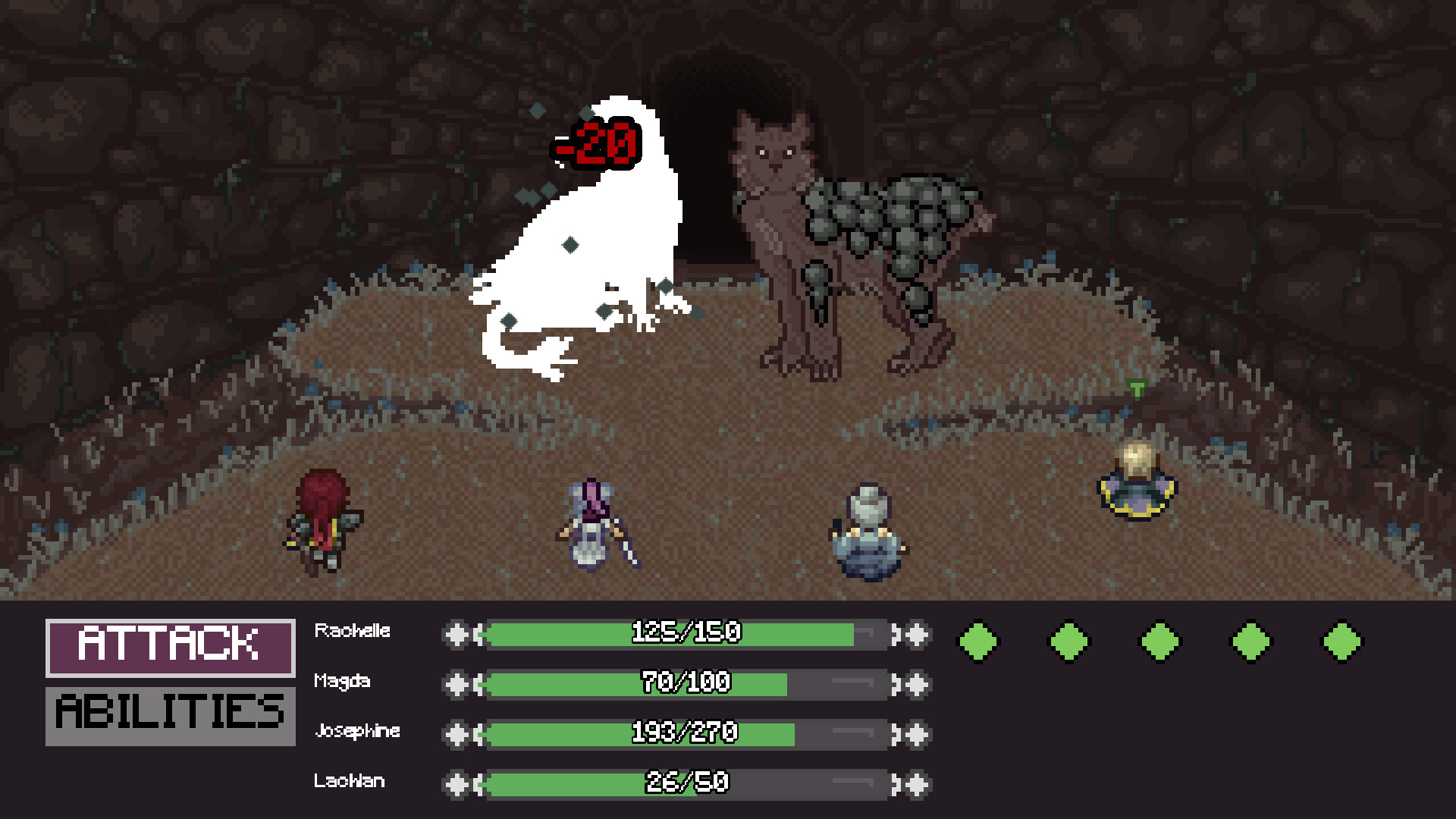Regeneration Engine