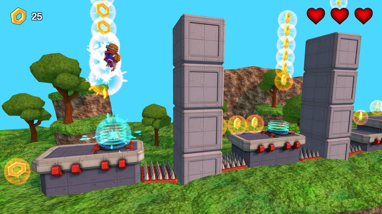 Robo Hop
