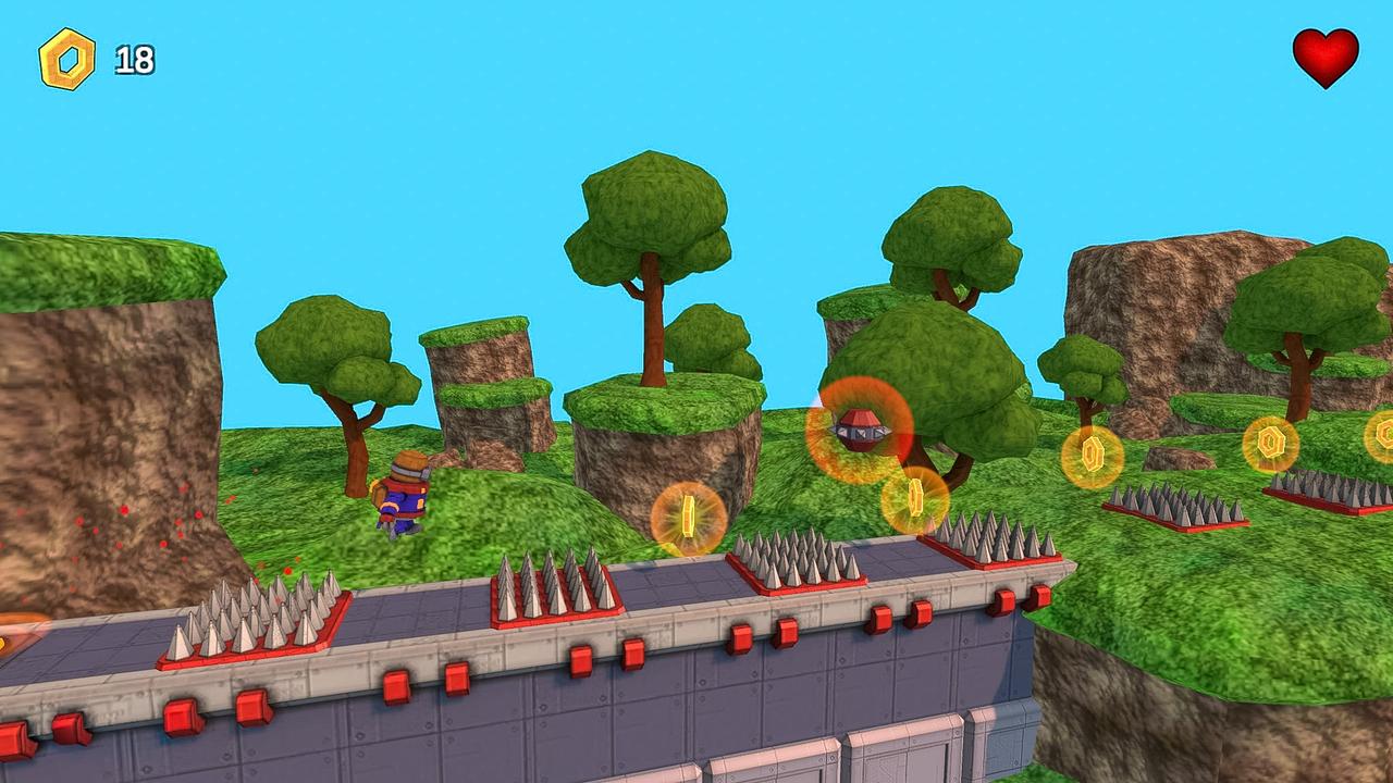 Robo Hop