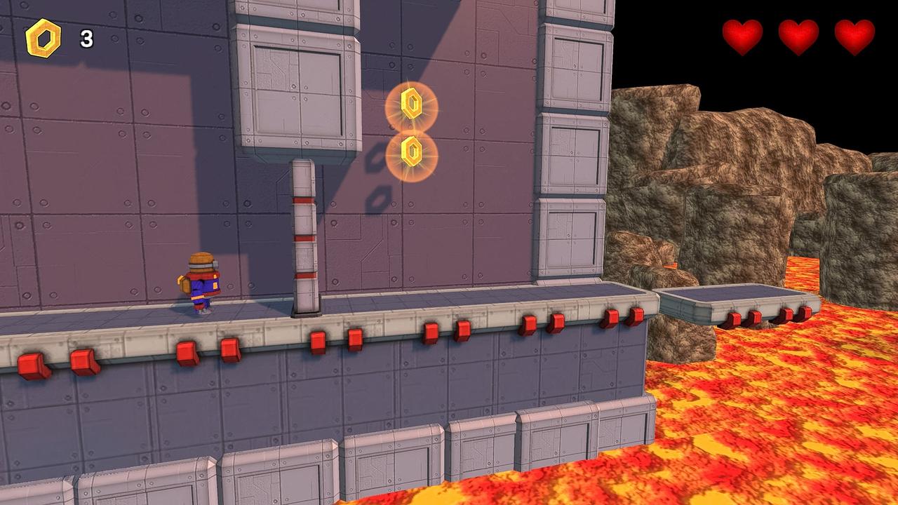 Robo Hop