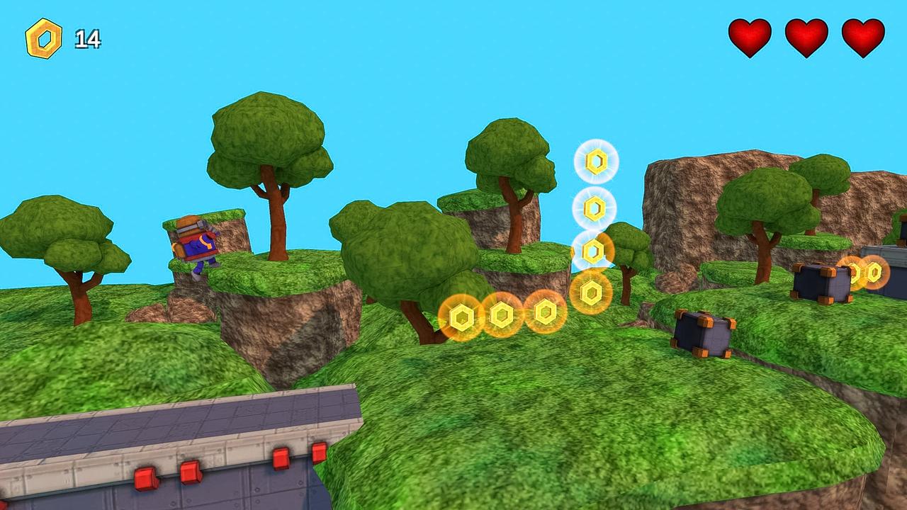 Robo Hop