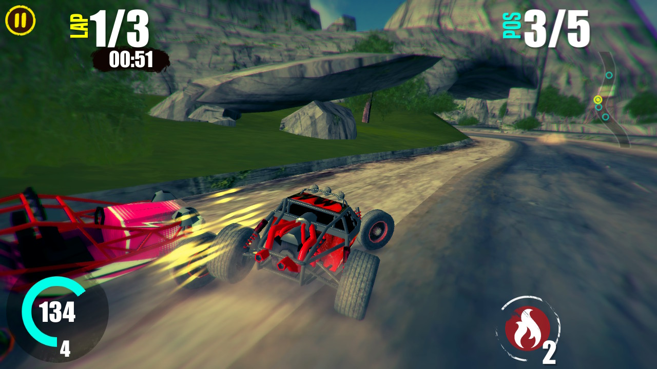 Buggy Off-Road Racing: Ultra Edition
