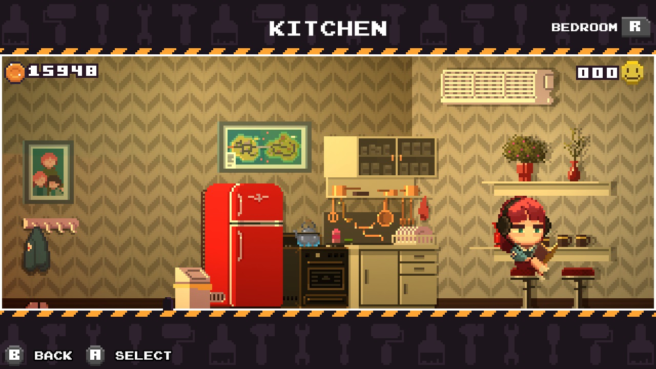 Pixel Cafe: Definitive Edition