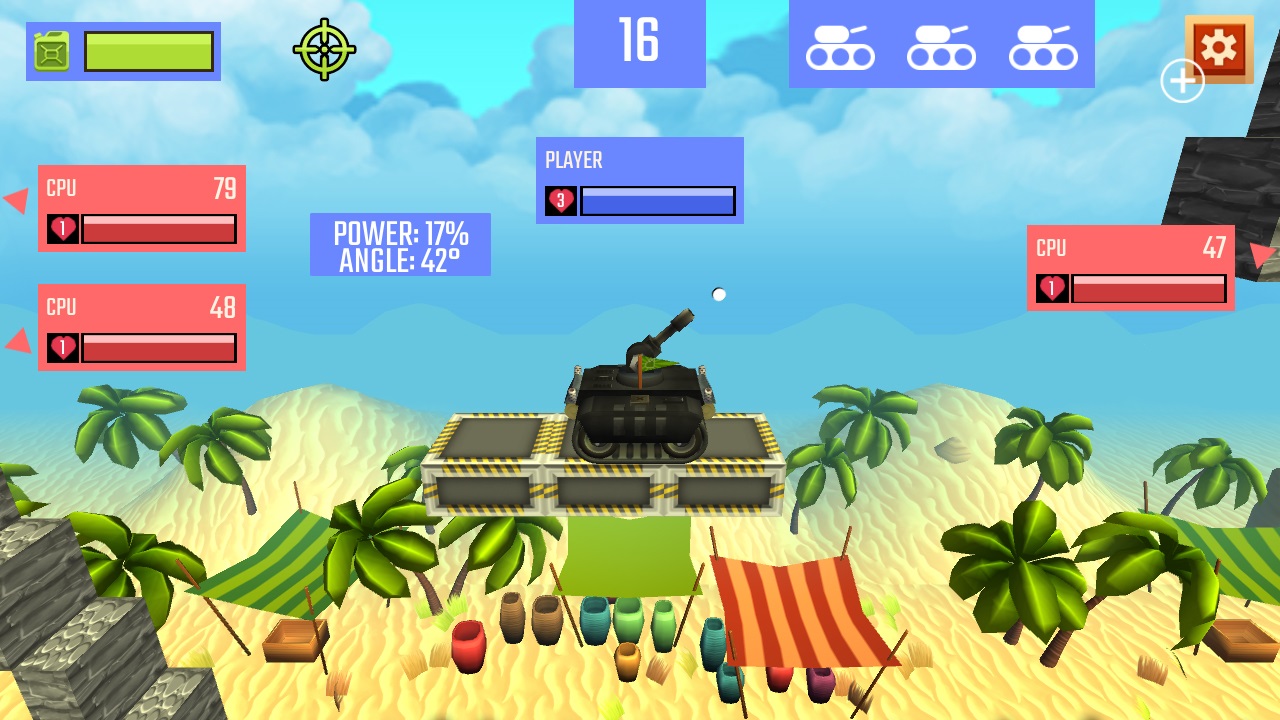 Tank vs. Tank: Discovery Edition