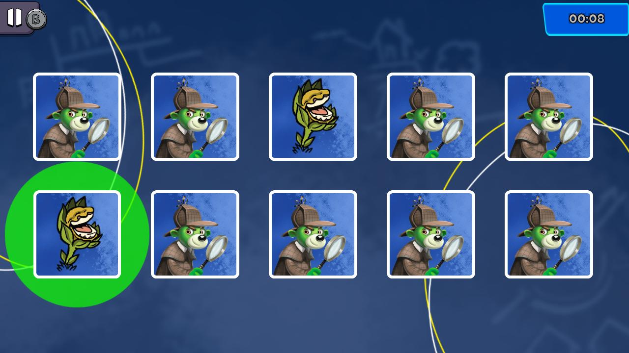 Spy Guy Memory Abstraction Bundle