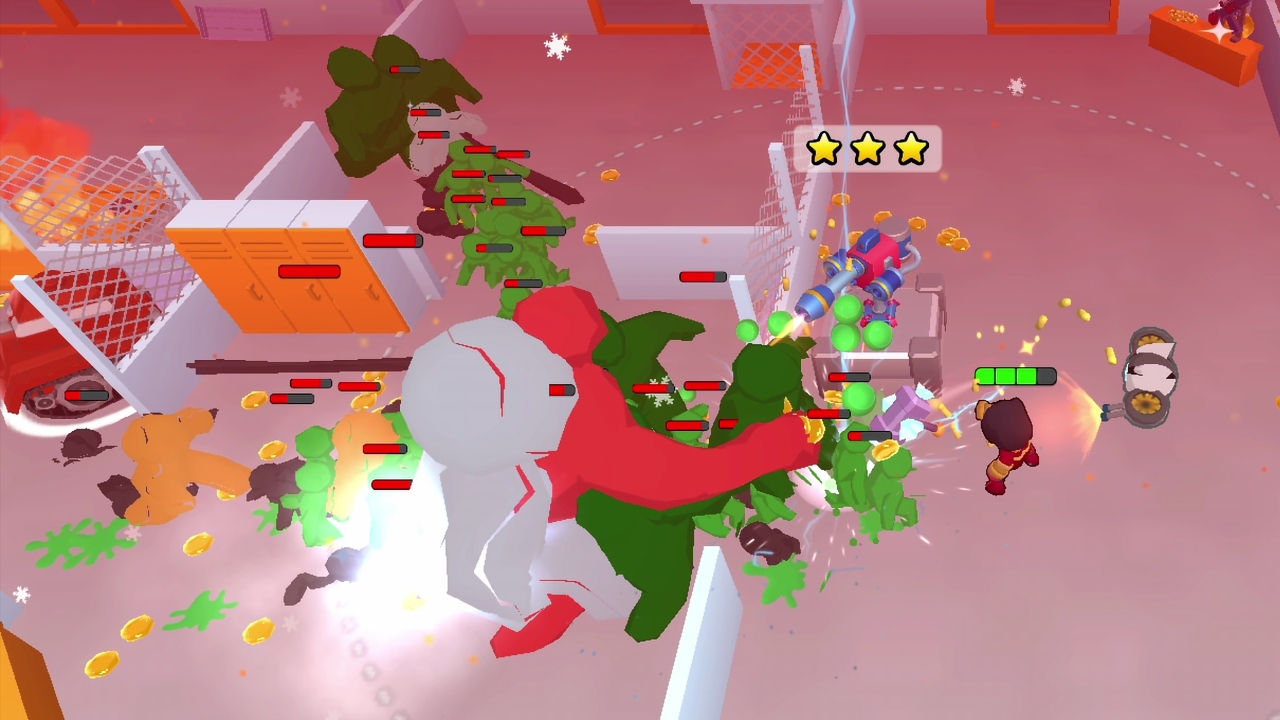 Zombie Defense: Emerald Edition