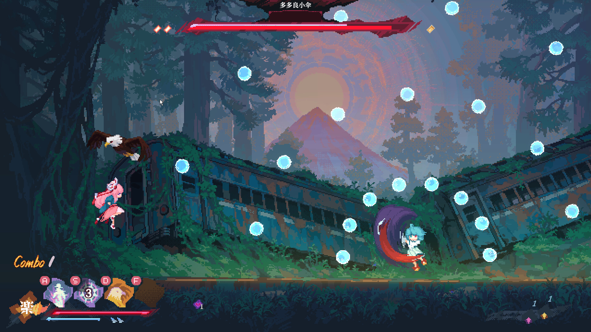 Touhou Blooming Soul