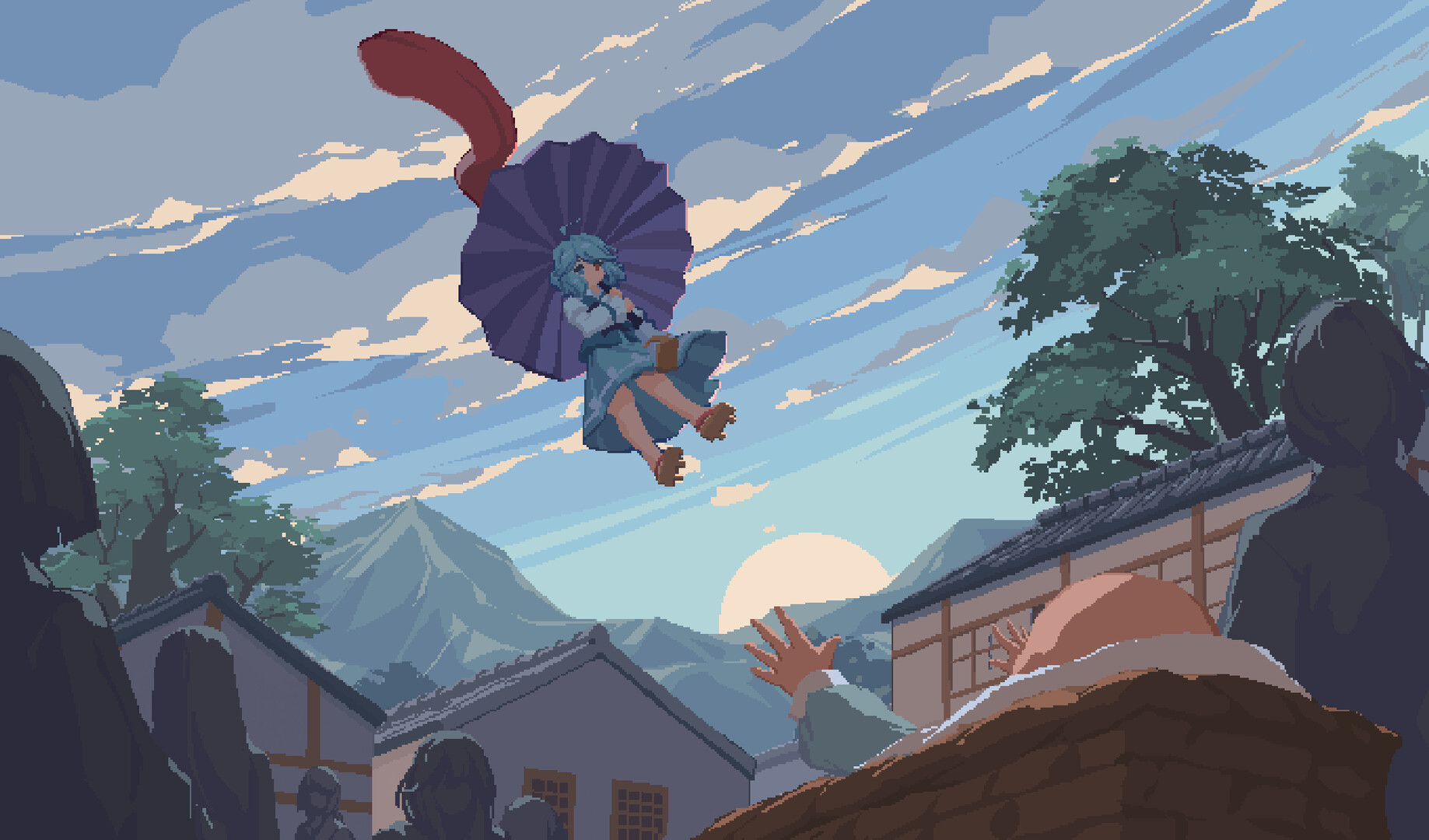 Touhou Blooming Soul