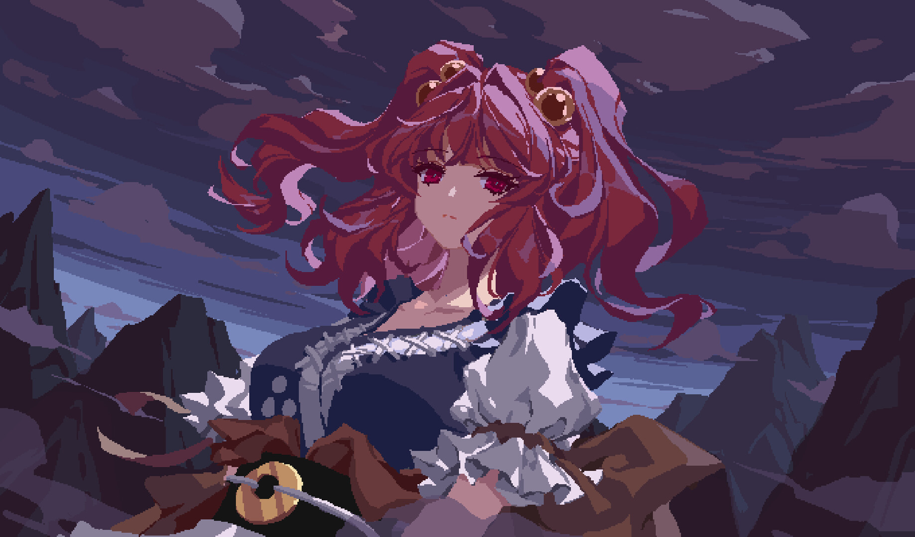 Touhou Blooming Soul