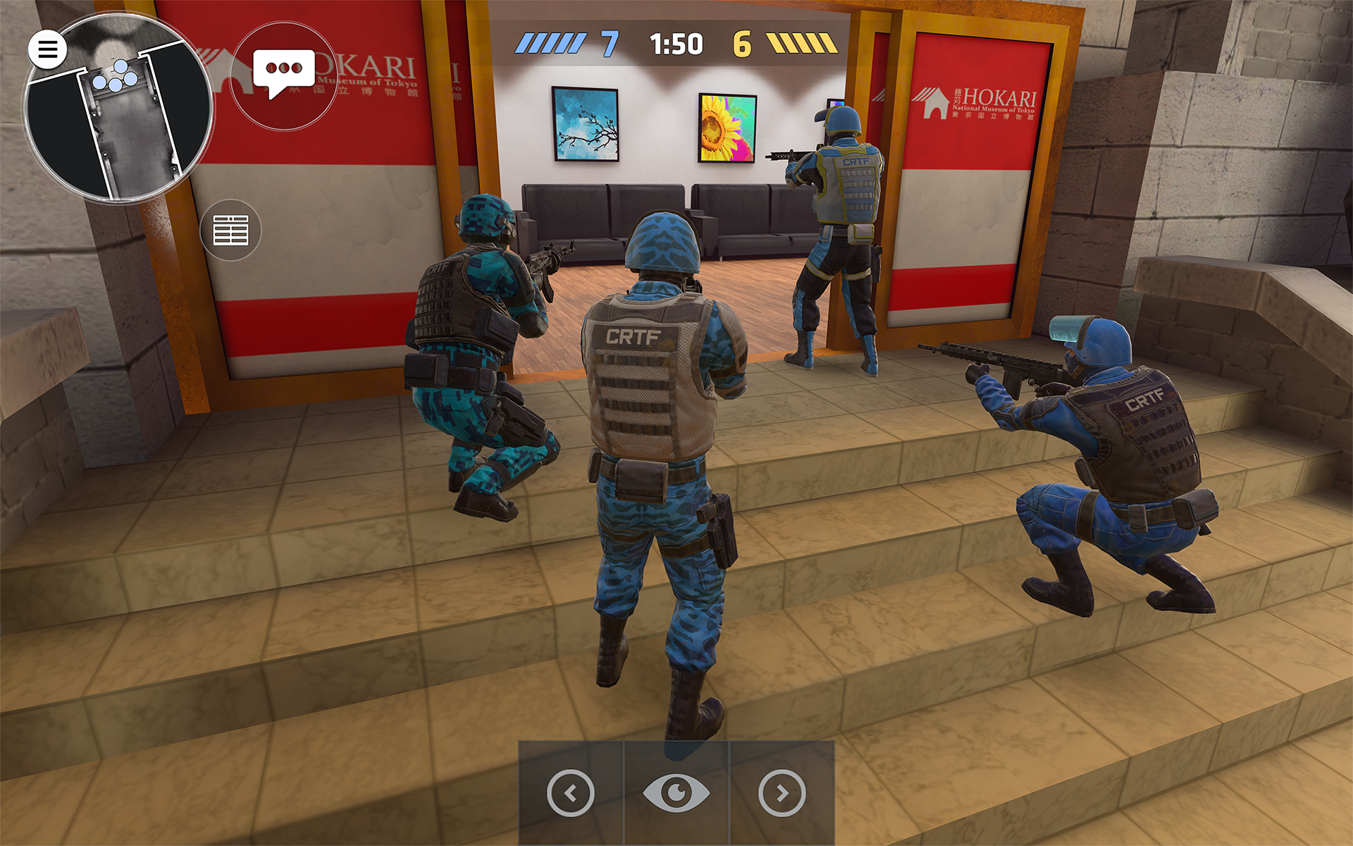 Critical Ops