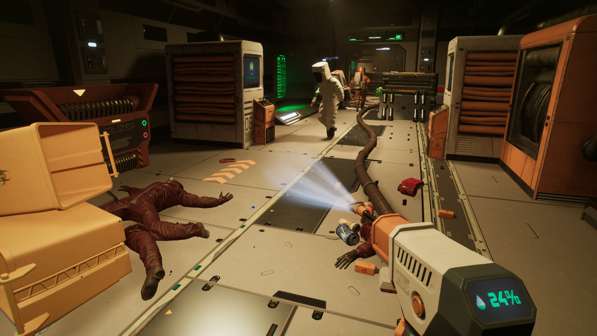Cleaner Company