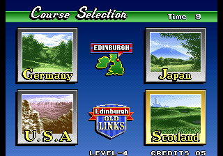 Neo Turf Masters Scotland