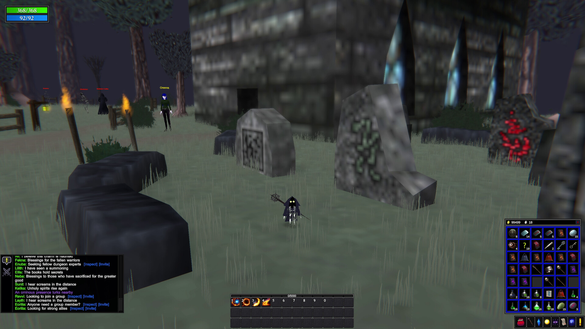 Dead Spell