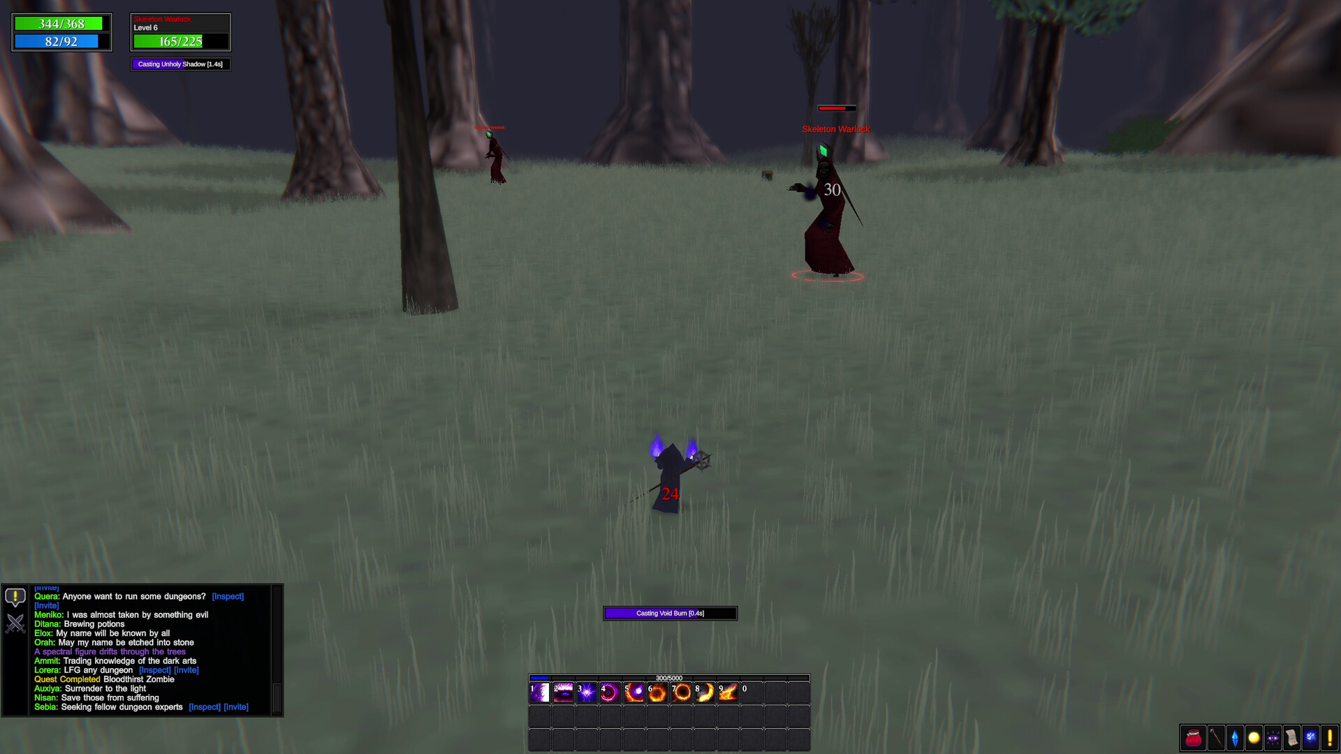 Dead Spell