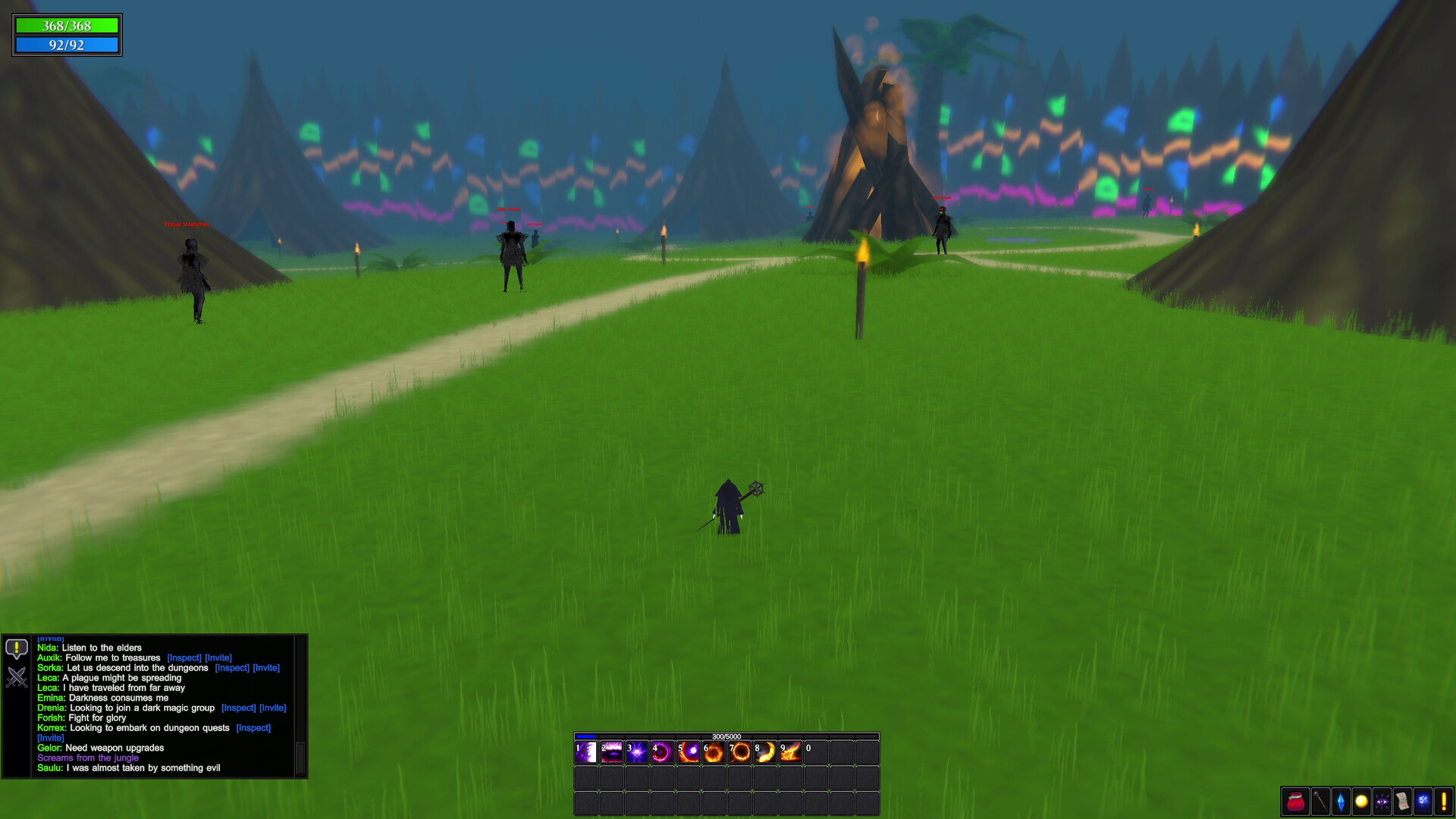 Dead Spell