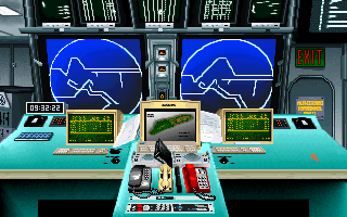 Super-VGA Harrier