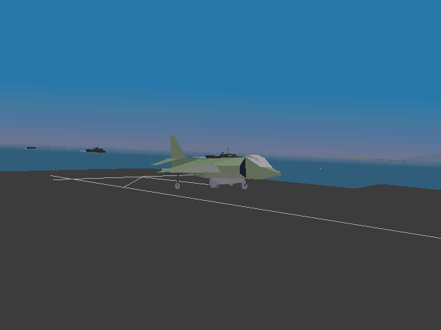 Super-VGA Harrier