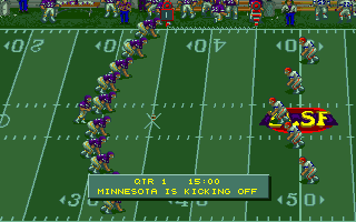 Tom Landry Strategy Football