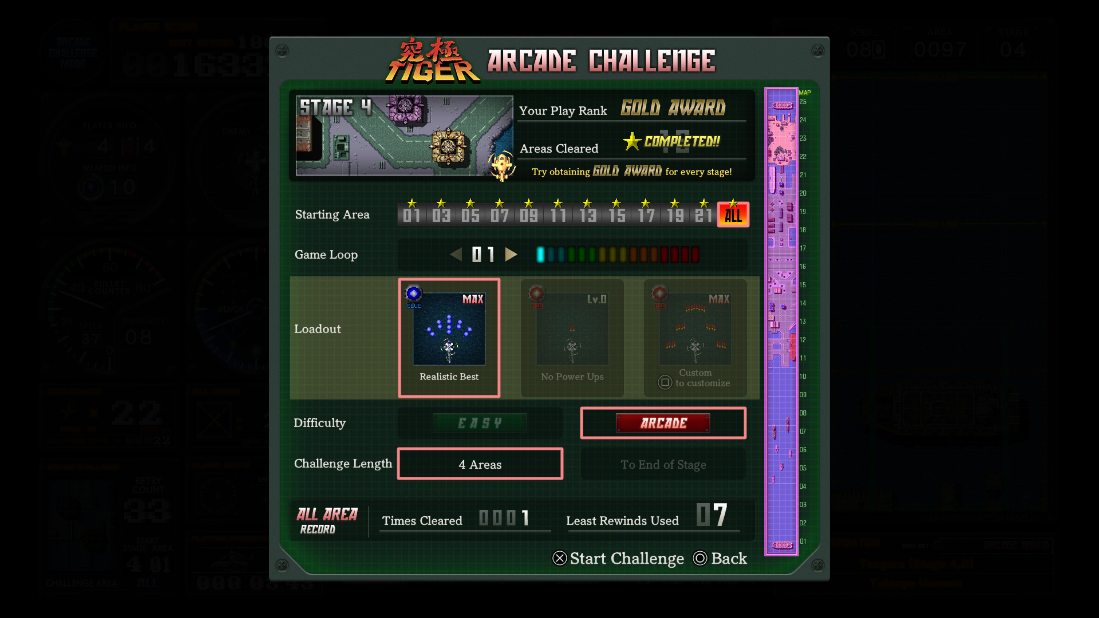 Zero Fire: Toaplan Arcade Garage