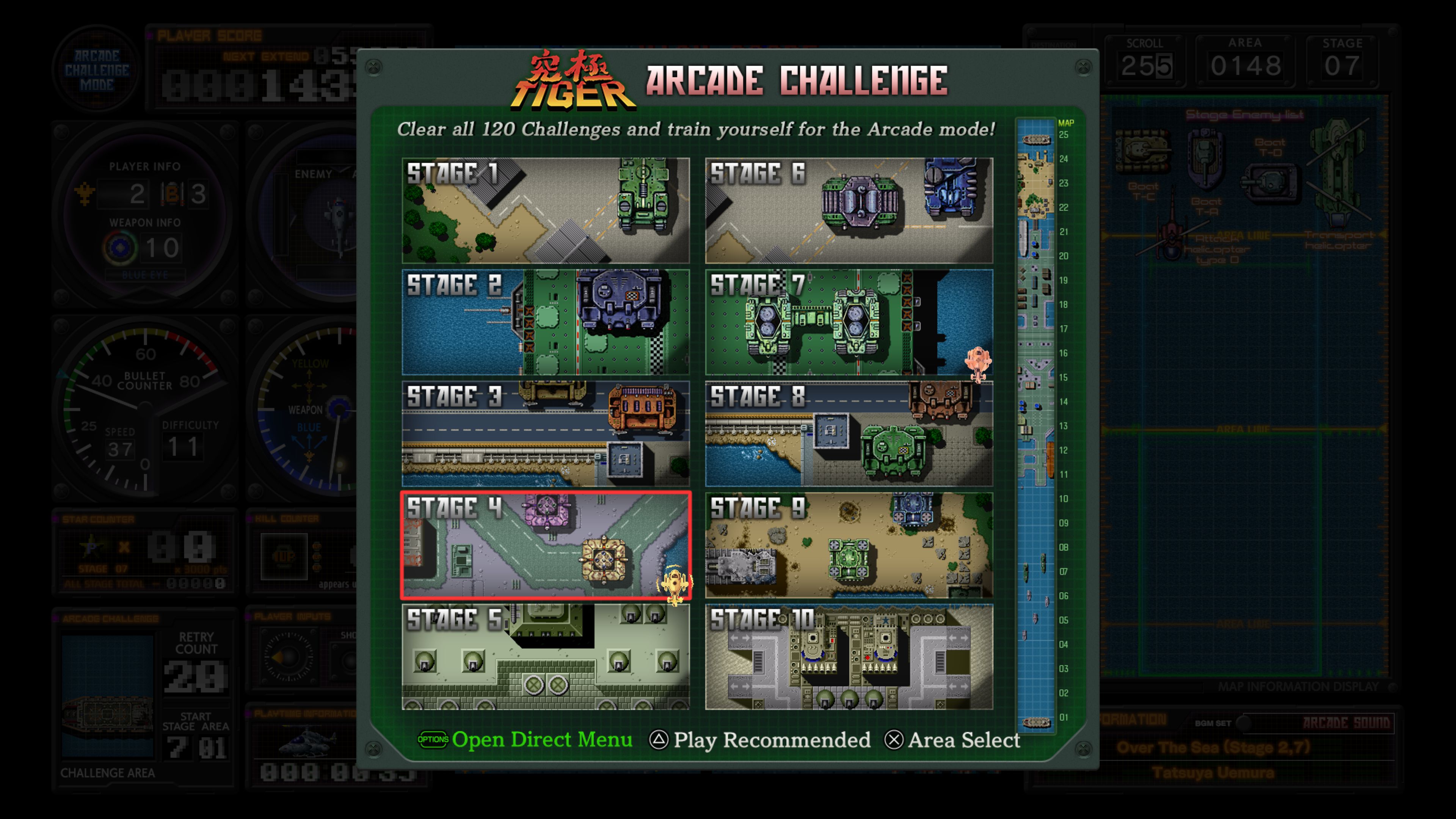Zero Fire: Toaplan Arcade Garage