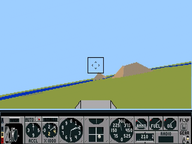 Air Warrior