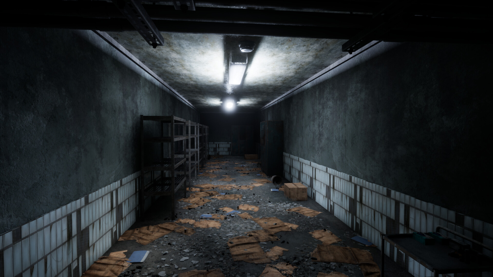 Echoes of Sin: Confusion