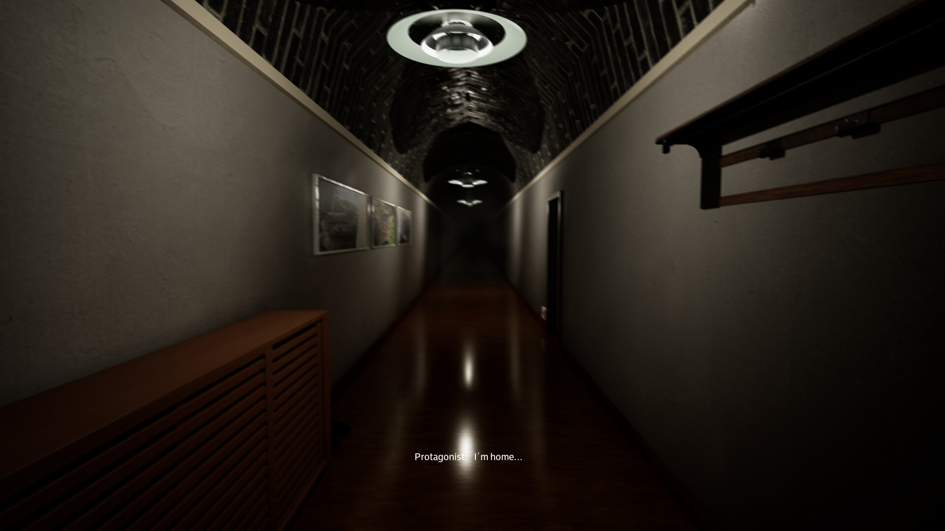 Echoes of Sin: Confusion
