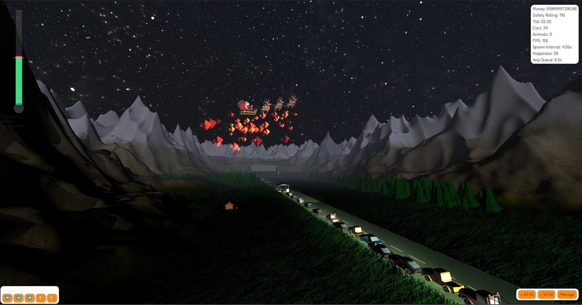 Tollway Tycoon