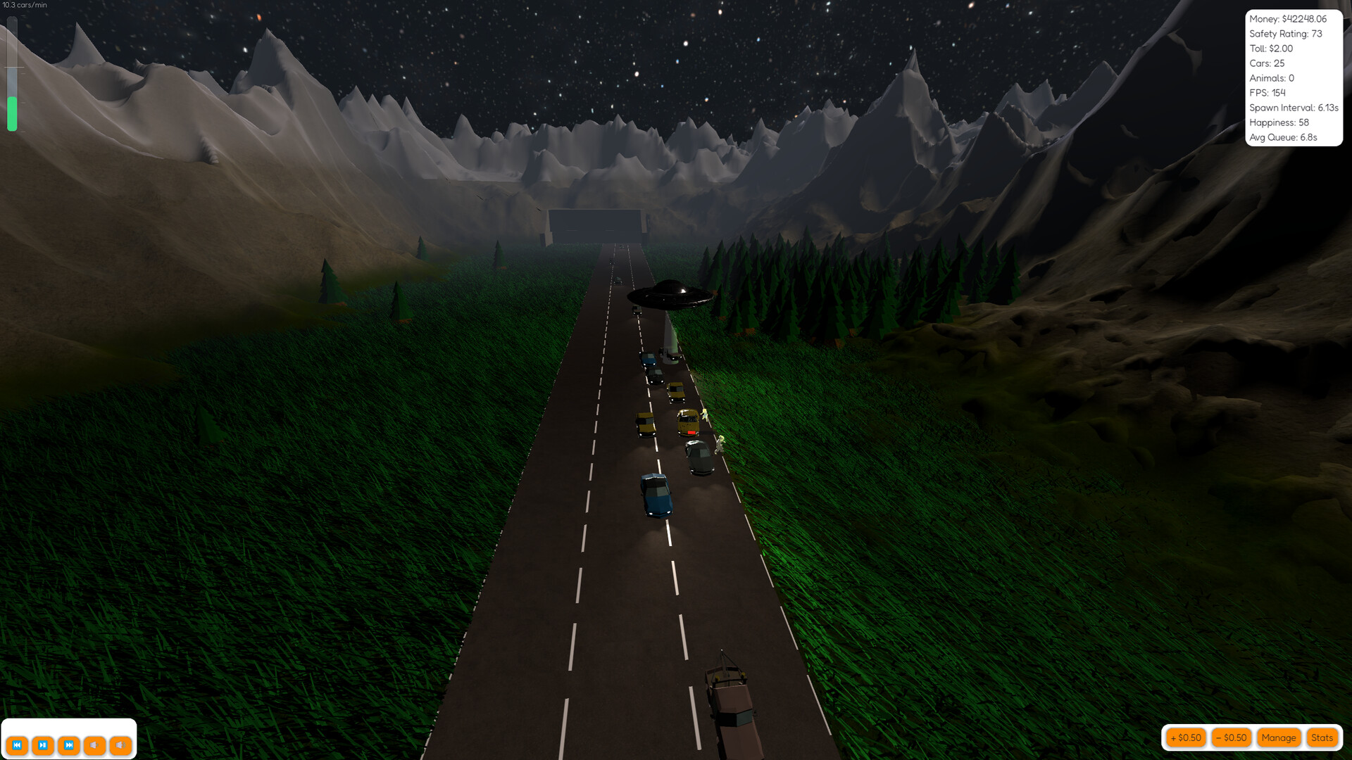 Tollway Tycoon
