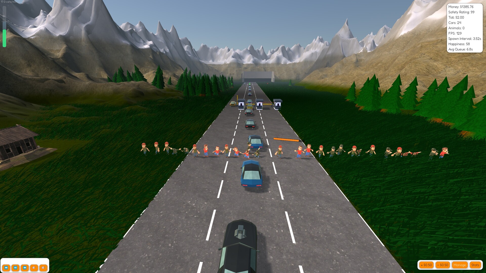 Tollway Tycoon